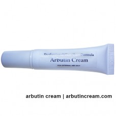 Professional Skin Care Formula Alpha Arbutin Cream